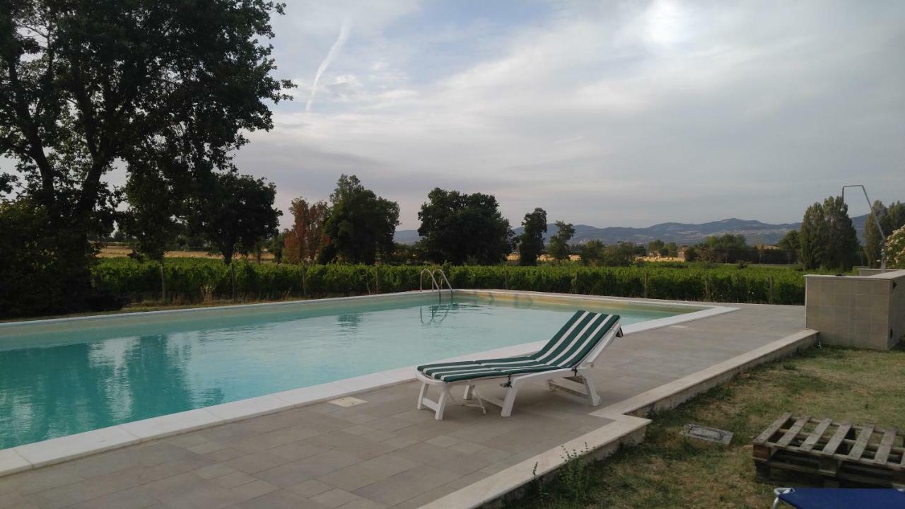 Country House Carmelita Limigiano エクステリア 写真