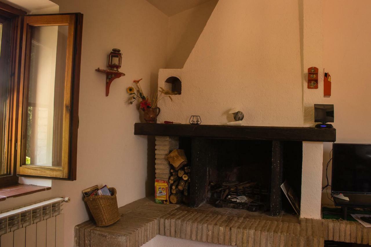 Country House Carmelita Limigiano エクステリア 写真